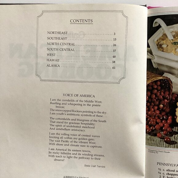 A Bundle of 7 Vintage Cook Books Cooking Baking Illustrated Collectable Recipes - Picture 3 of 16